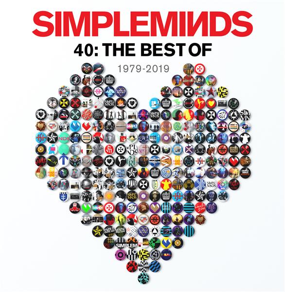 40: the best of 1979 - 2019