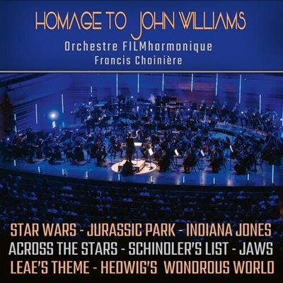 Tribute To John Williams