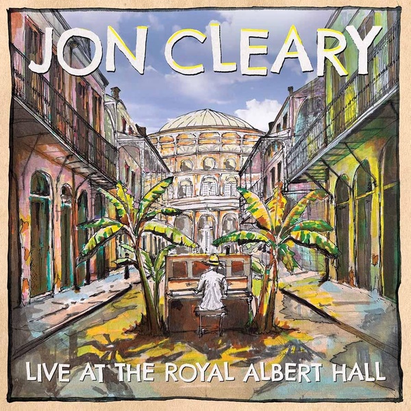 Live At The Royal Albert Hall - Vinyle