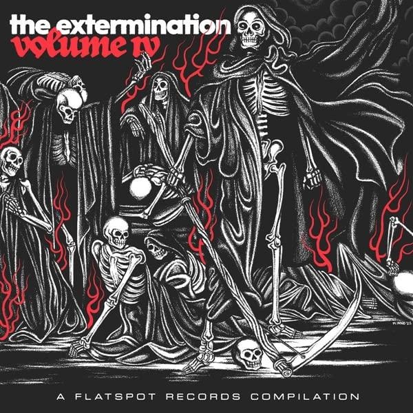 The Extermination Vol. 4 - Vinyle Vert