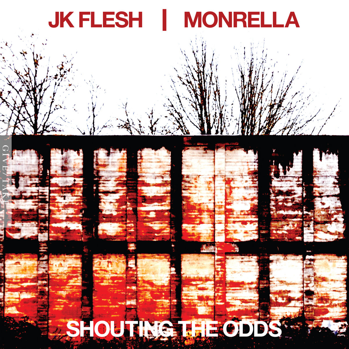 Shouting The Odds/Clear Smoke Vinyl