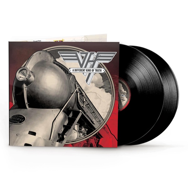 A Different Kind Of Truth - Vinyle