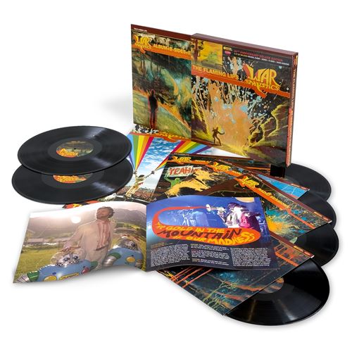 At War With The Mystics Édition Limitée Deluxe Coffret