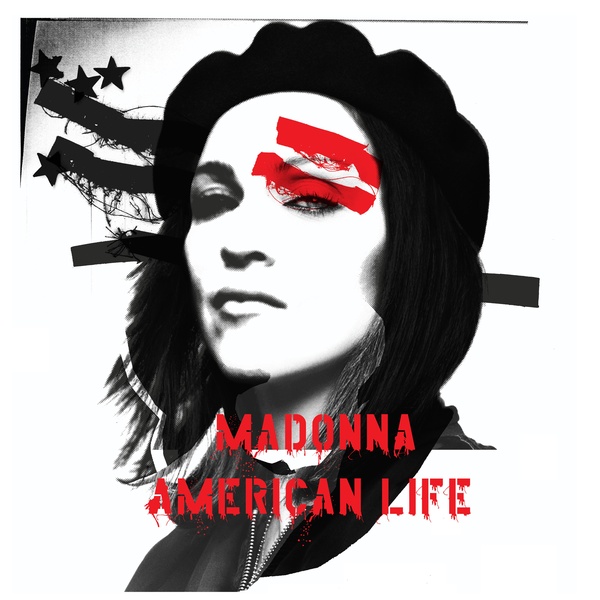 American Life (Packaging Japonais) Édition Limitée
