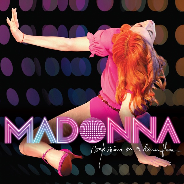 Confessions On A Dancefloor (Packaging Japonais) Édition Limitée