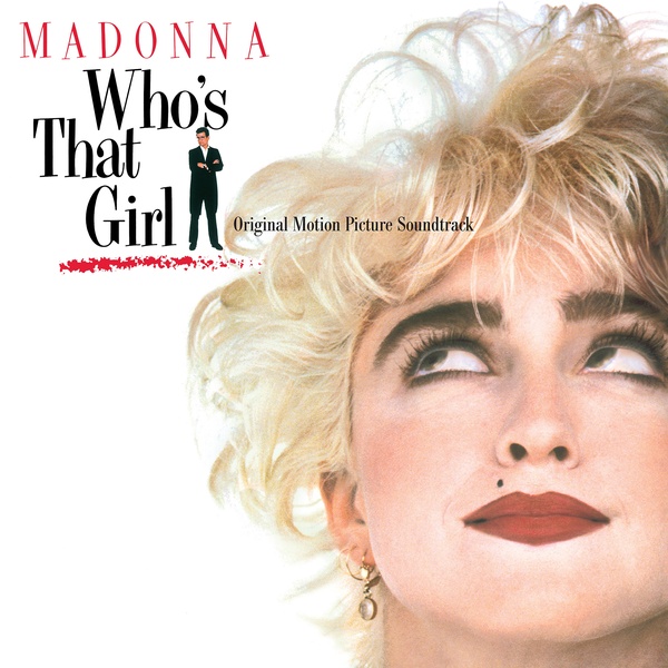 Who's That Girl (Packaging Japonais) Édition Limitée