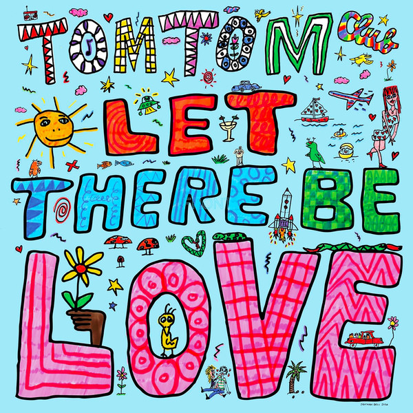 Let There Be Love