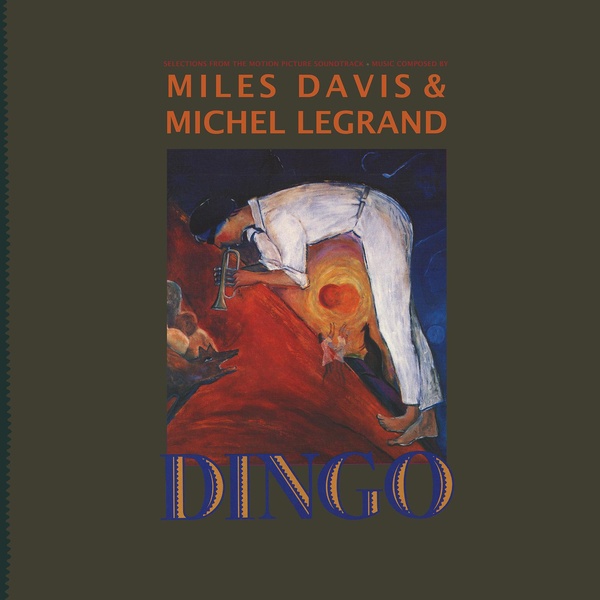 Dingo : Selections From The Motion Picture Soundtrack (With Michel Legrand)