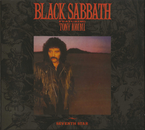 Seventh Star Tony Iommi Remaster