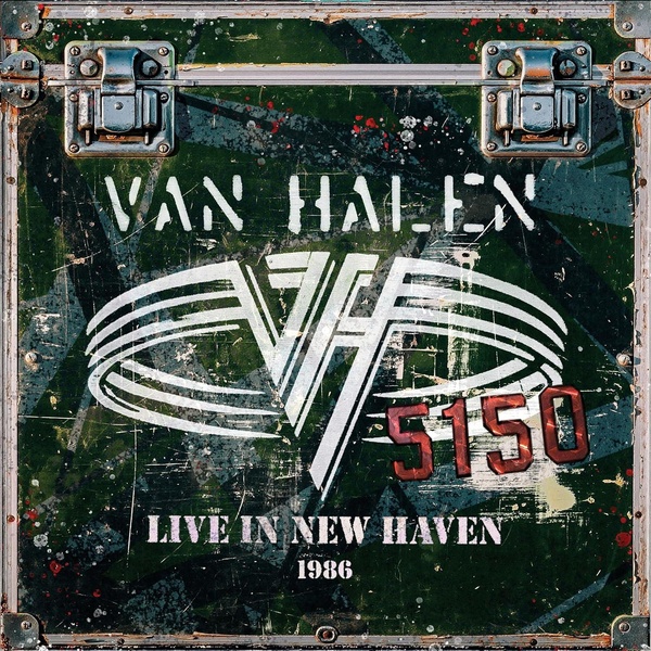 Live In New Haven, CT 1986 Édition Limitée