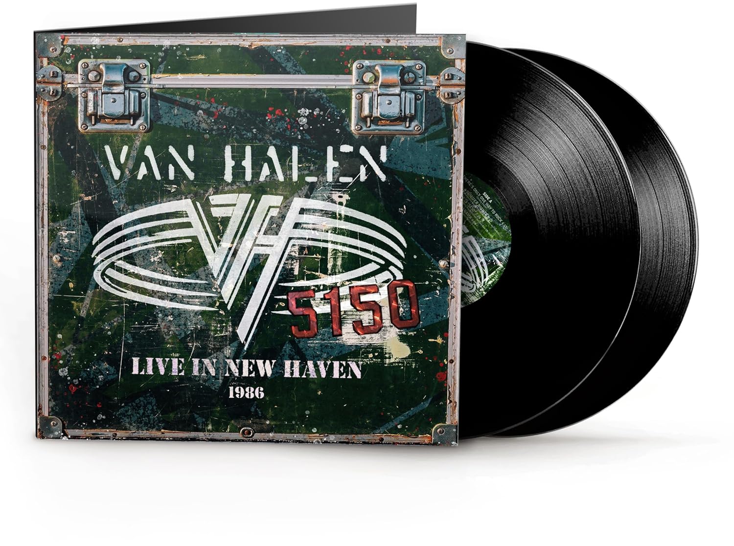 Live in New Haven 1986