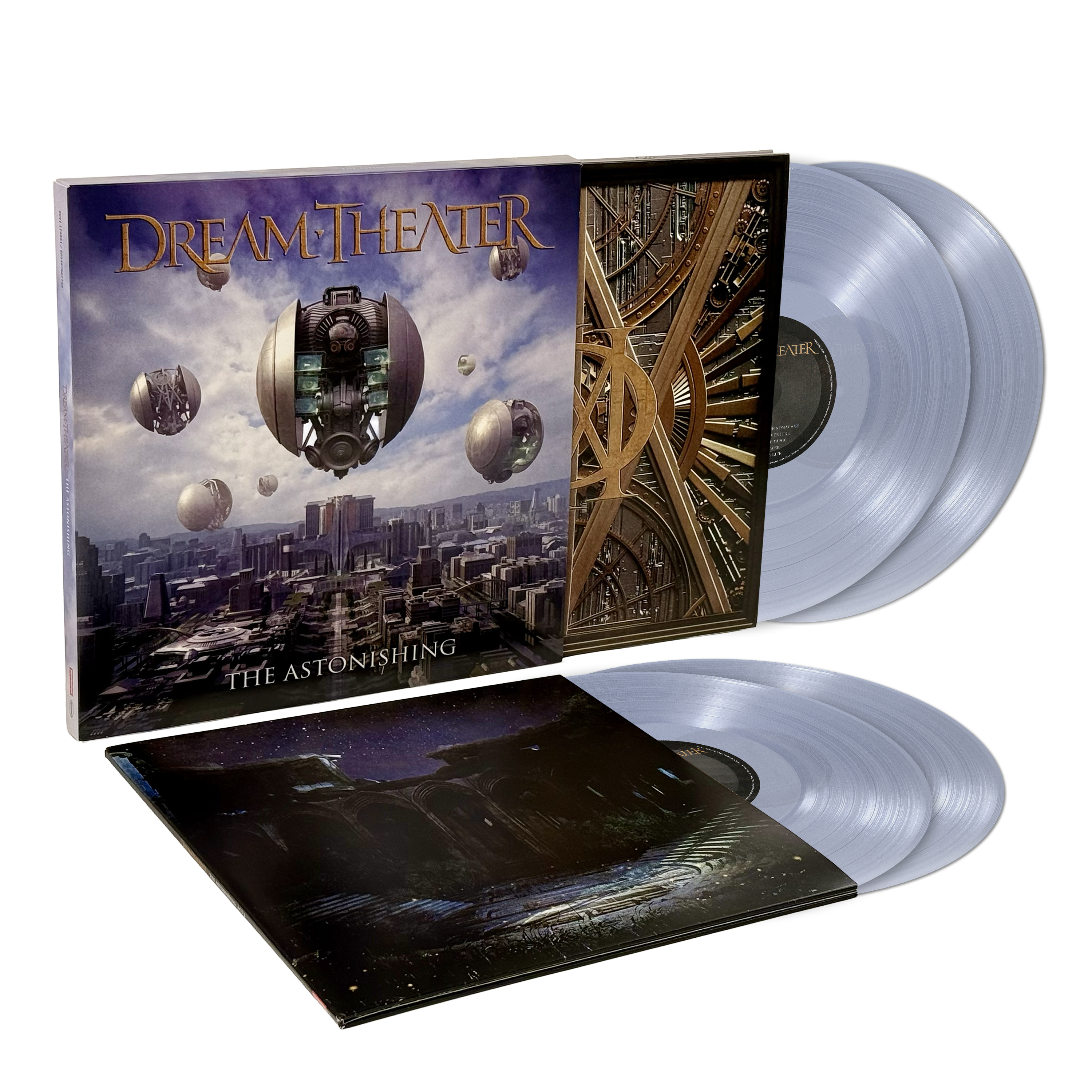 THE ASTONISHING (ED LIM)