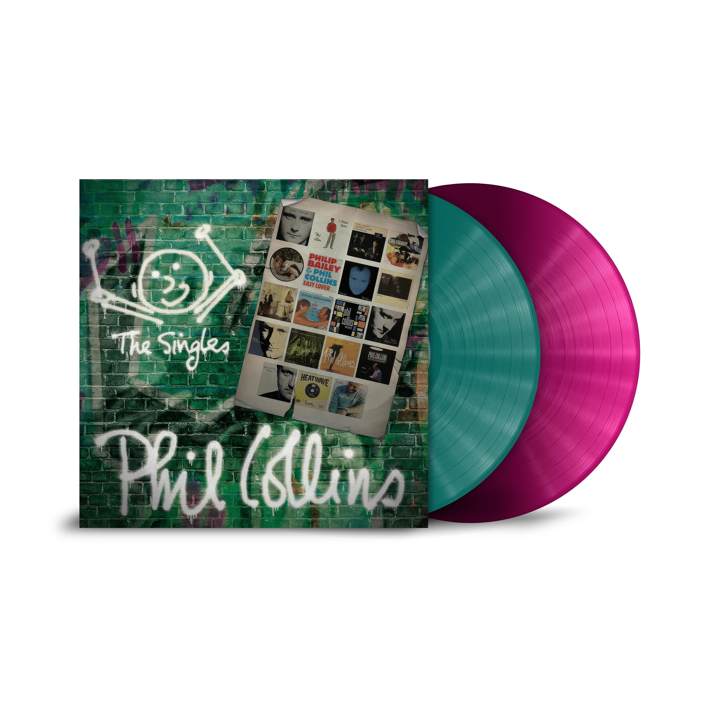 THE SINGLES (EDITION LIMITEE)