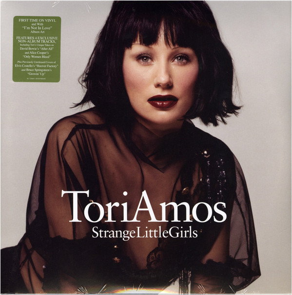 Strange Little Girls - I'm Not In Love Version