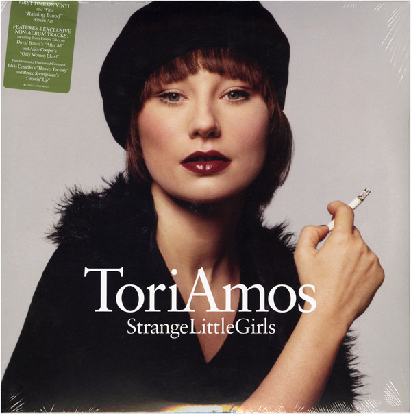 Strange Little Girls - Raining Blood Version