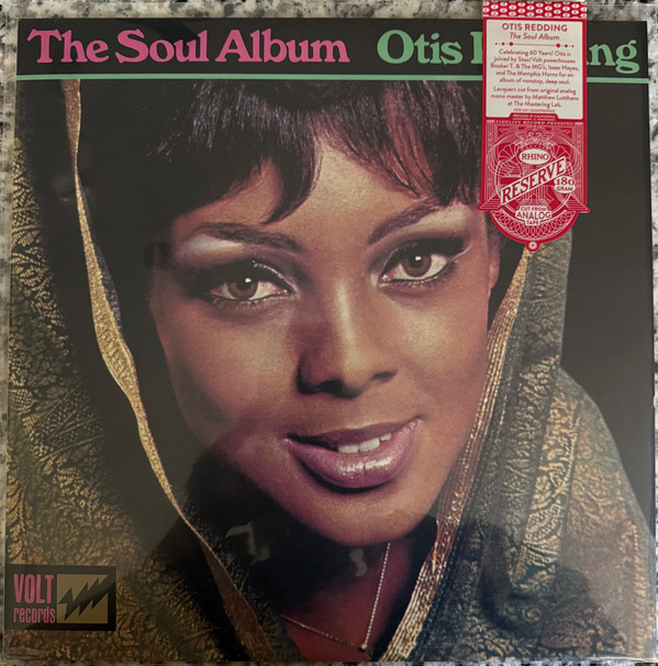 Soul Album (Rhino Reserve)