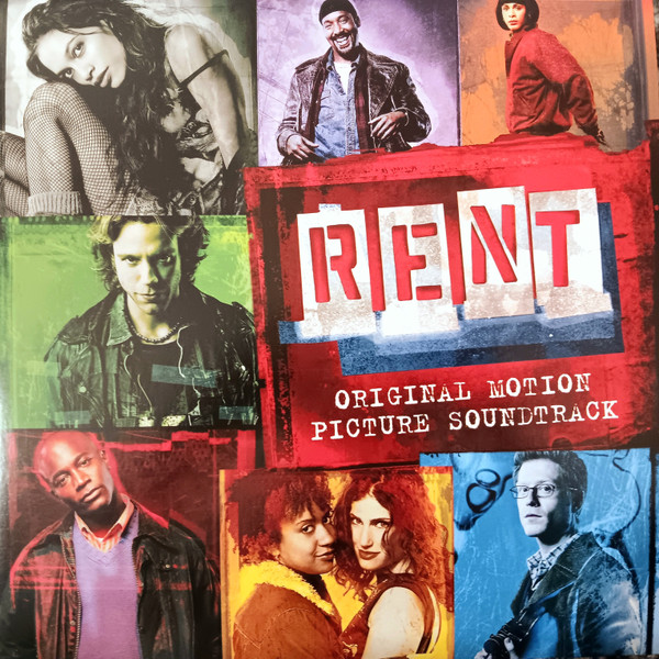 Rent Original Soundtrack
