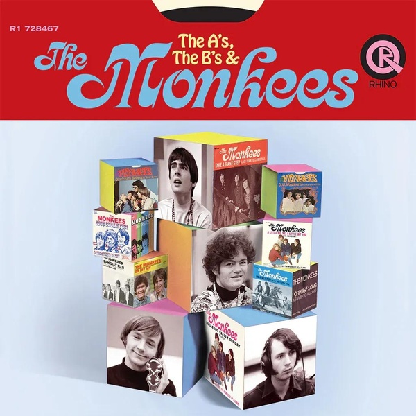 The A's, The B's & The Monkees (SYEOR 26) Exclusivité Fnac