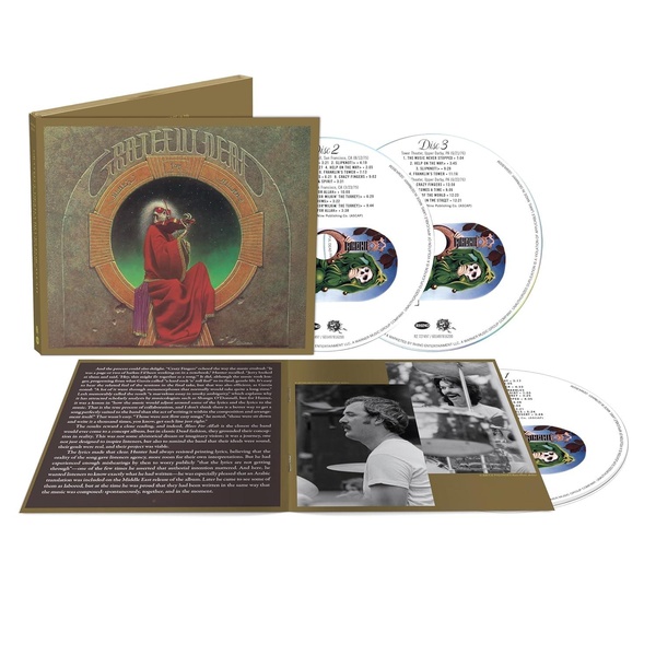 Blues For Allah