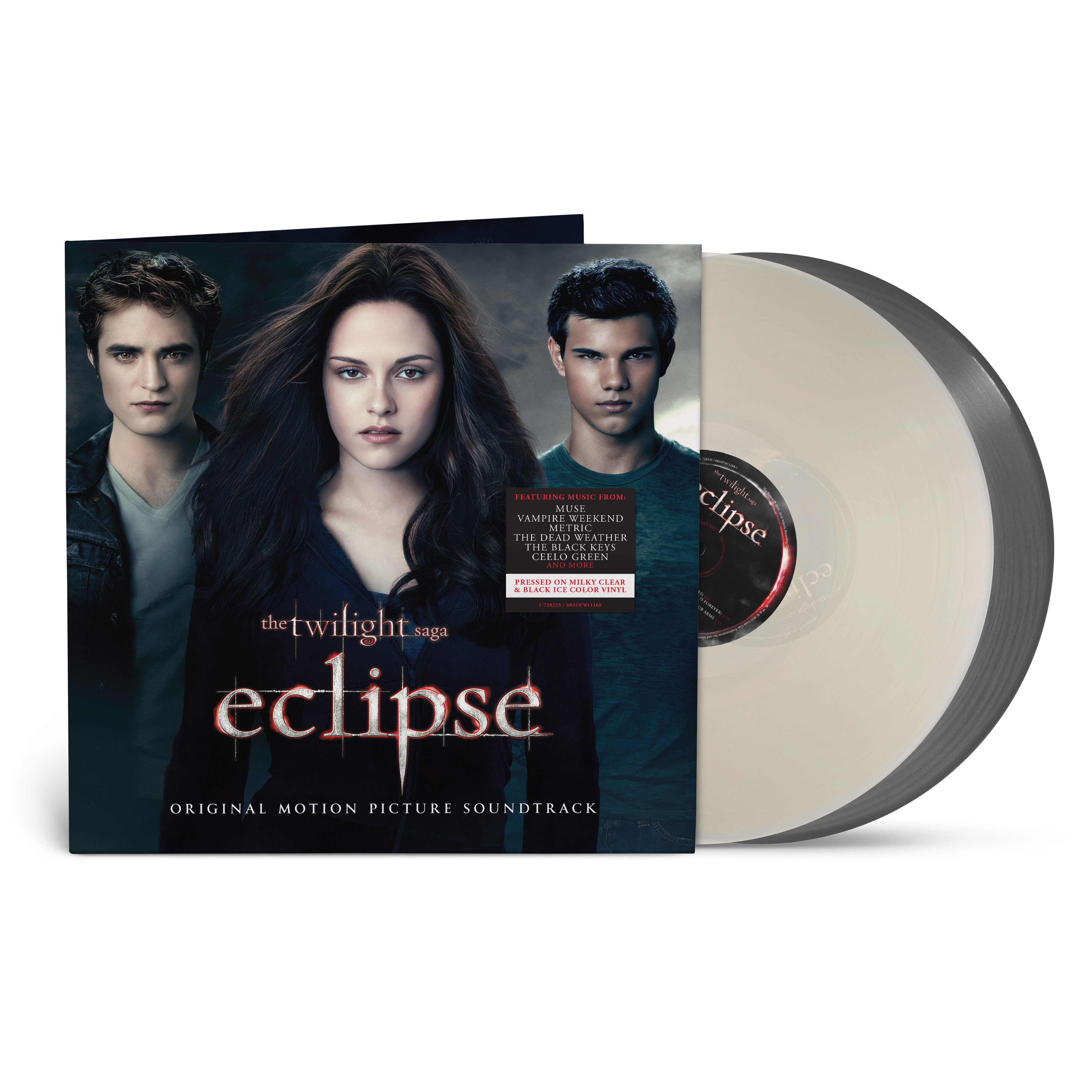 BOF - THE TWILIGHT SAGA : ECLIPSE