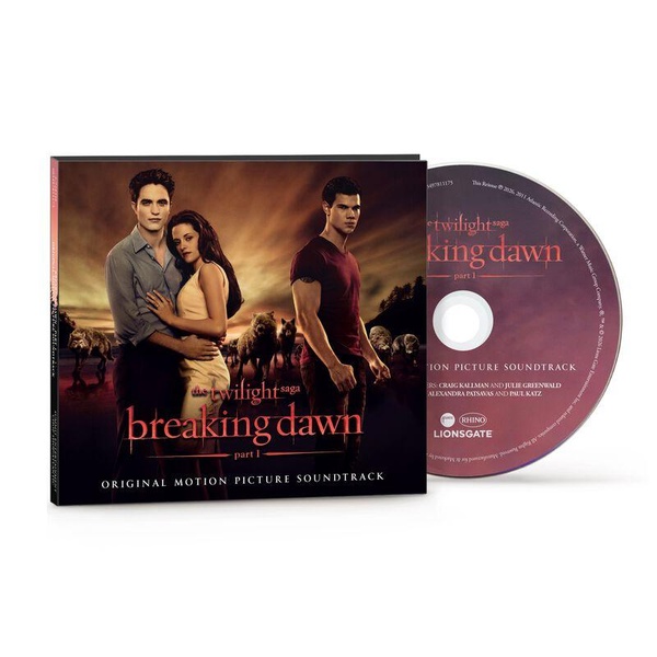 The Twilight Saga : Breaking Dawn Part 1