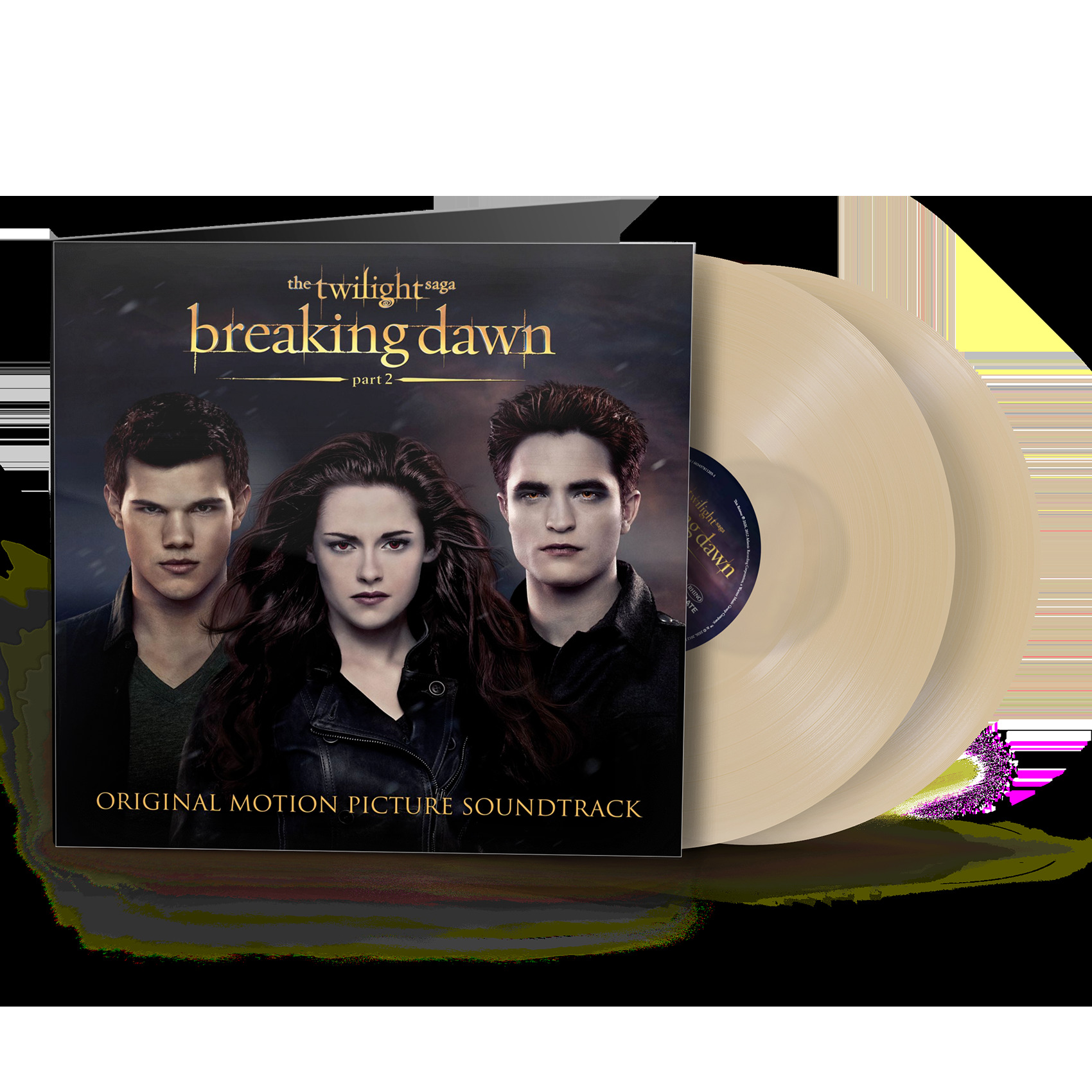 THE TWILIGHT SAGA : BREAKING DAWN PART 2