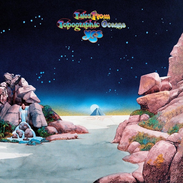 Tales From Topographic Oceans Coffret