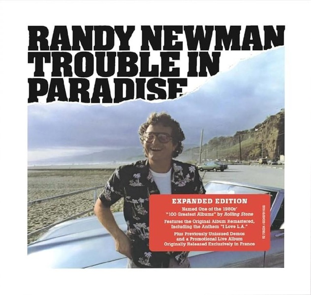 Trouble in Paradise