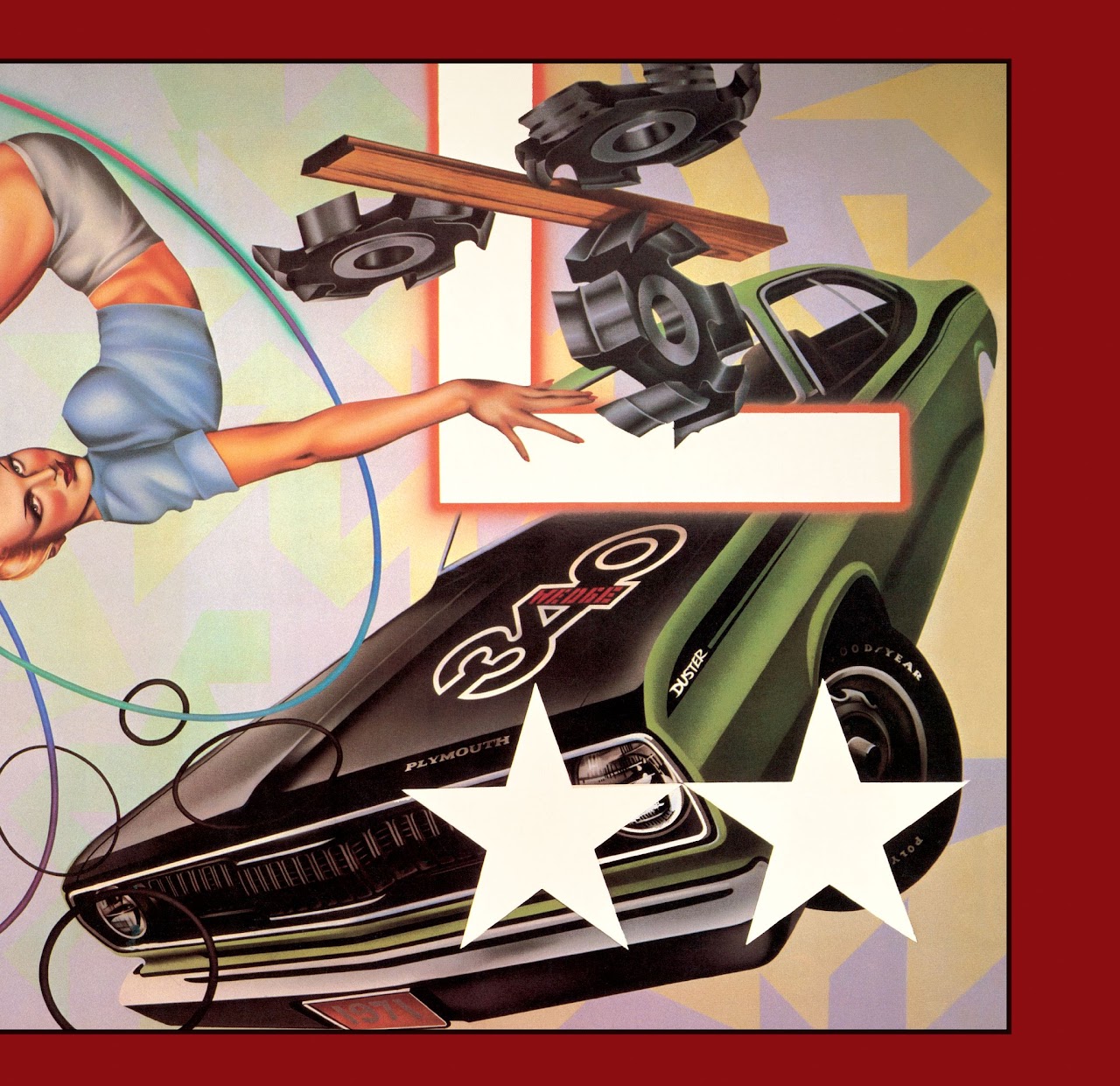 HEARTBEAT CITY (COFFRET 4CD + 1 LP DELUXE)