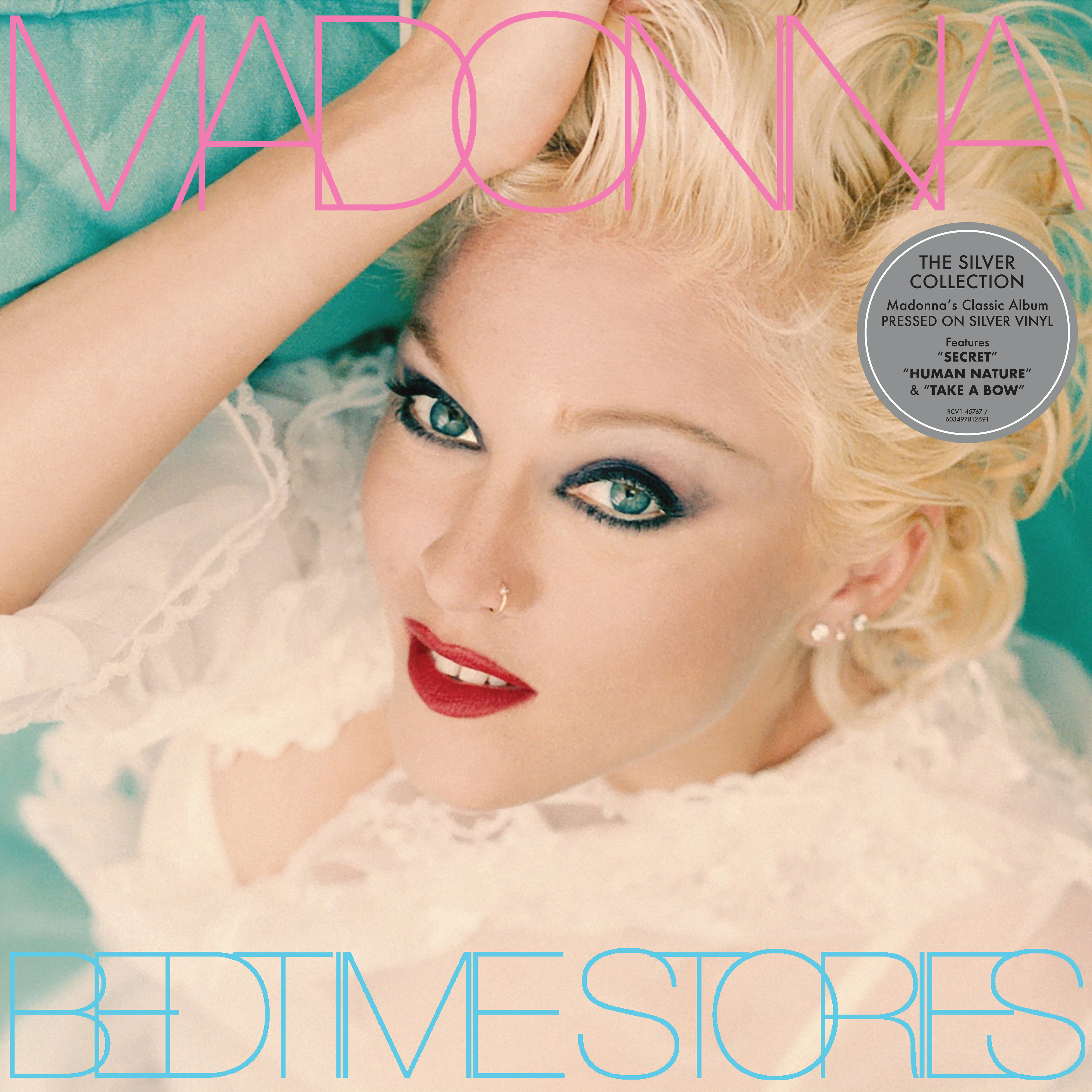BEDTIME STORIES (THE SILVER COLLECTION)