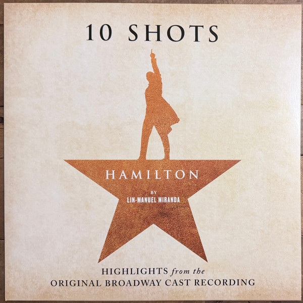 Hamilton : 10 Shots