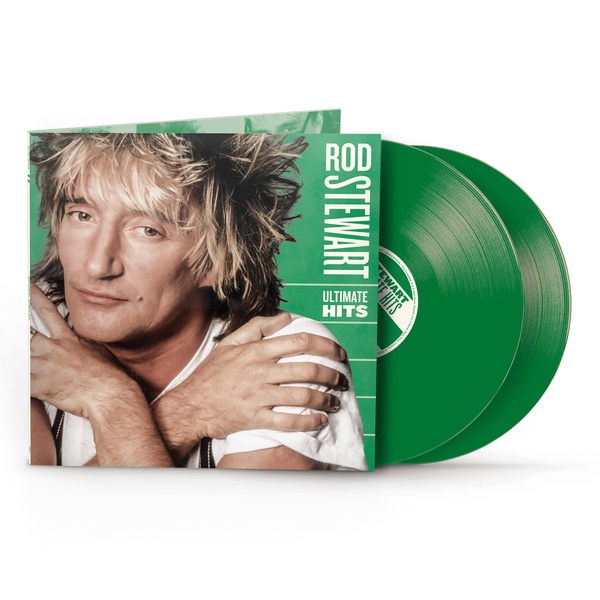 ULTIMATE HITS (DOUBLE VINYLE VERT)