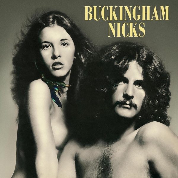 BUCKINGHAM NICKS (2025 REMASTER) [VINYLE NOIR]