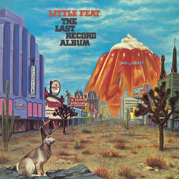 THE LAST RECORD ALBUM (DOUBLE VINYLE DELUXE)