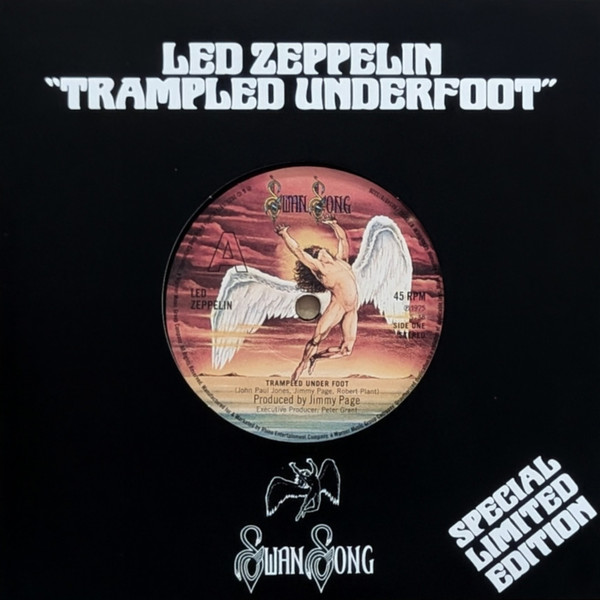 Trampled Under Foot Édition Limitée