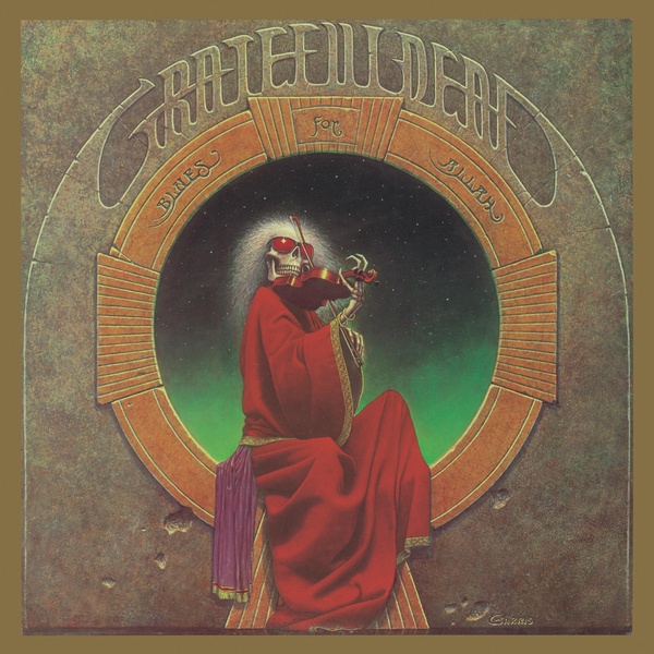 Blues For Allah (50th Anniversary) Édition Deluxe