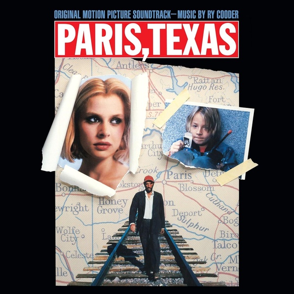 BOF - PARIS, TEXAS