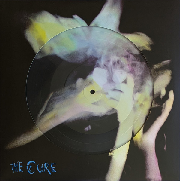 The Head On The Door Picture Disc