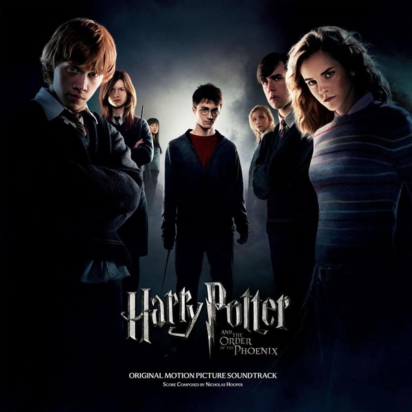 Harry Potter And The Order Of The Poenix