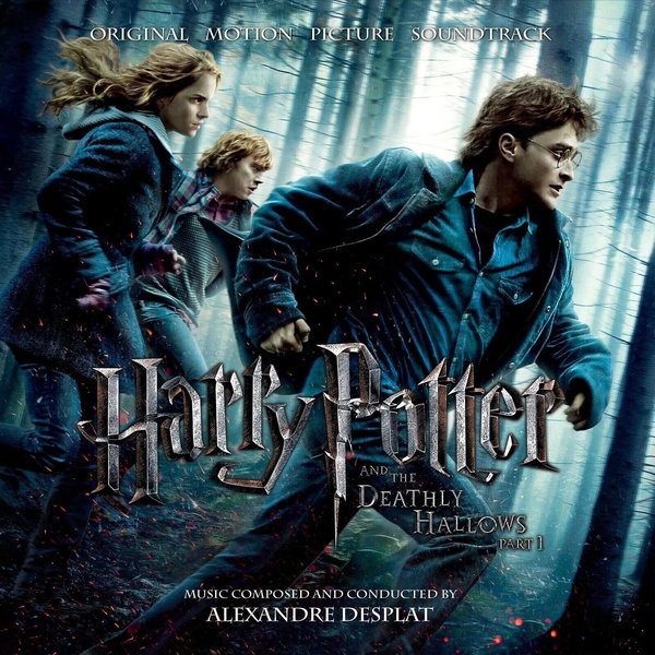 Harry Potter And The Deathly Hallows - Part 1