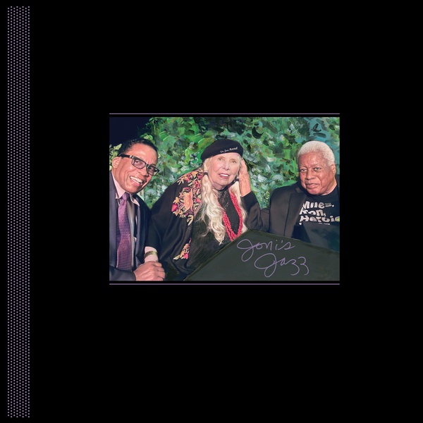 JONI'S JAZZ (COFFRET 8 VINYLES)