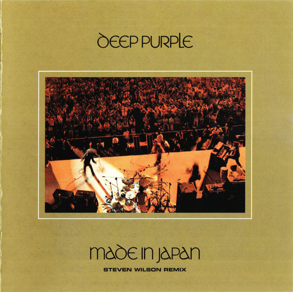Made In Japan Édition Deluxe Coffret