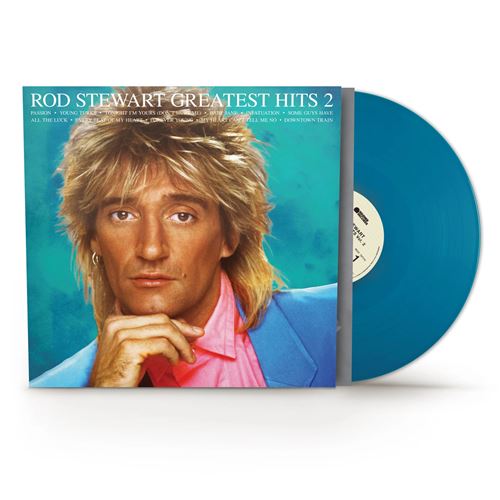 Greatest Hits Volume 2 (Rocktober '26) Exclusivité Fnac Vinyle Coloré