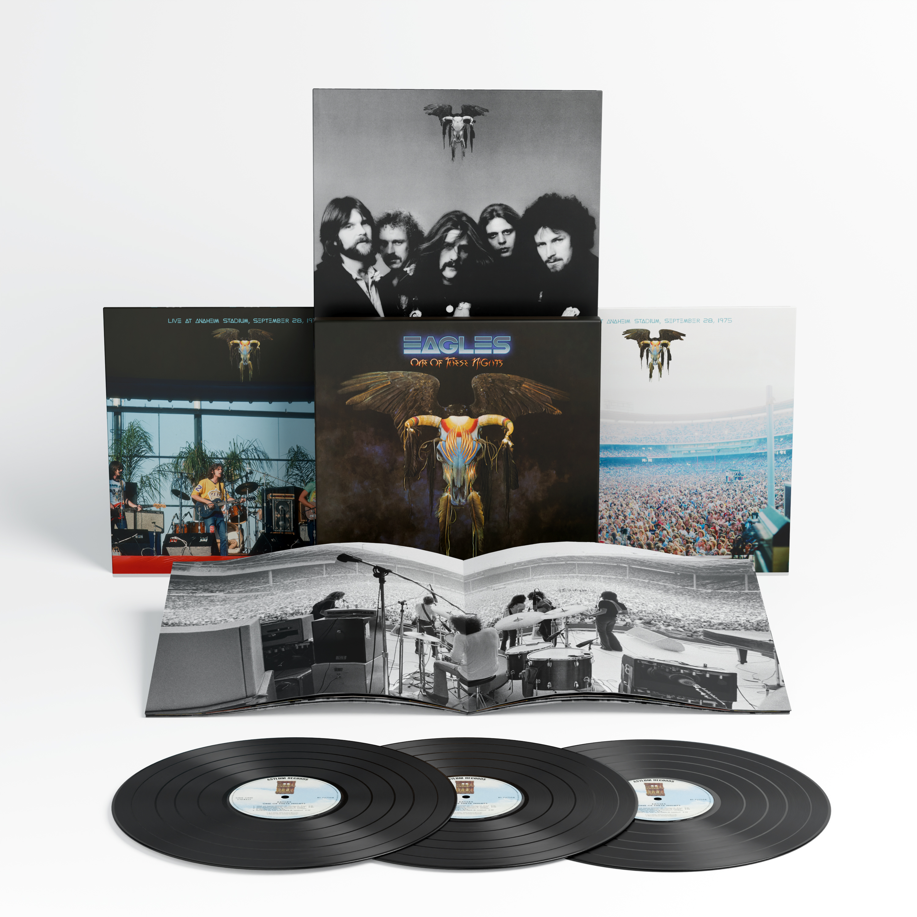 ONE OF THESE NIGHTS (DELUXE EDITION)
