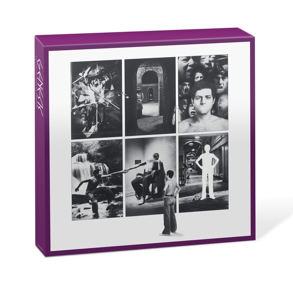 THE LAMB LIES DOWN ON BROADWAY (COFFRET 5LP + BLU-RAY AUDIO)