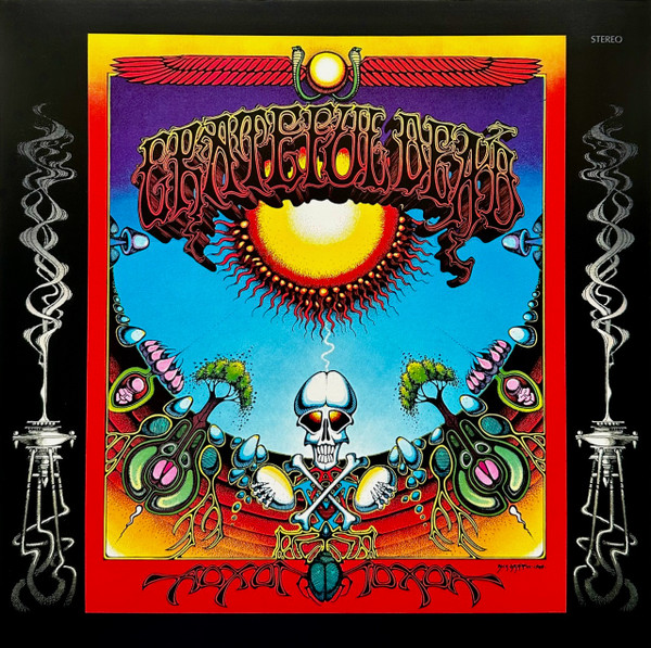Aoxomoxoa - Vinyle