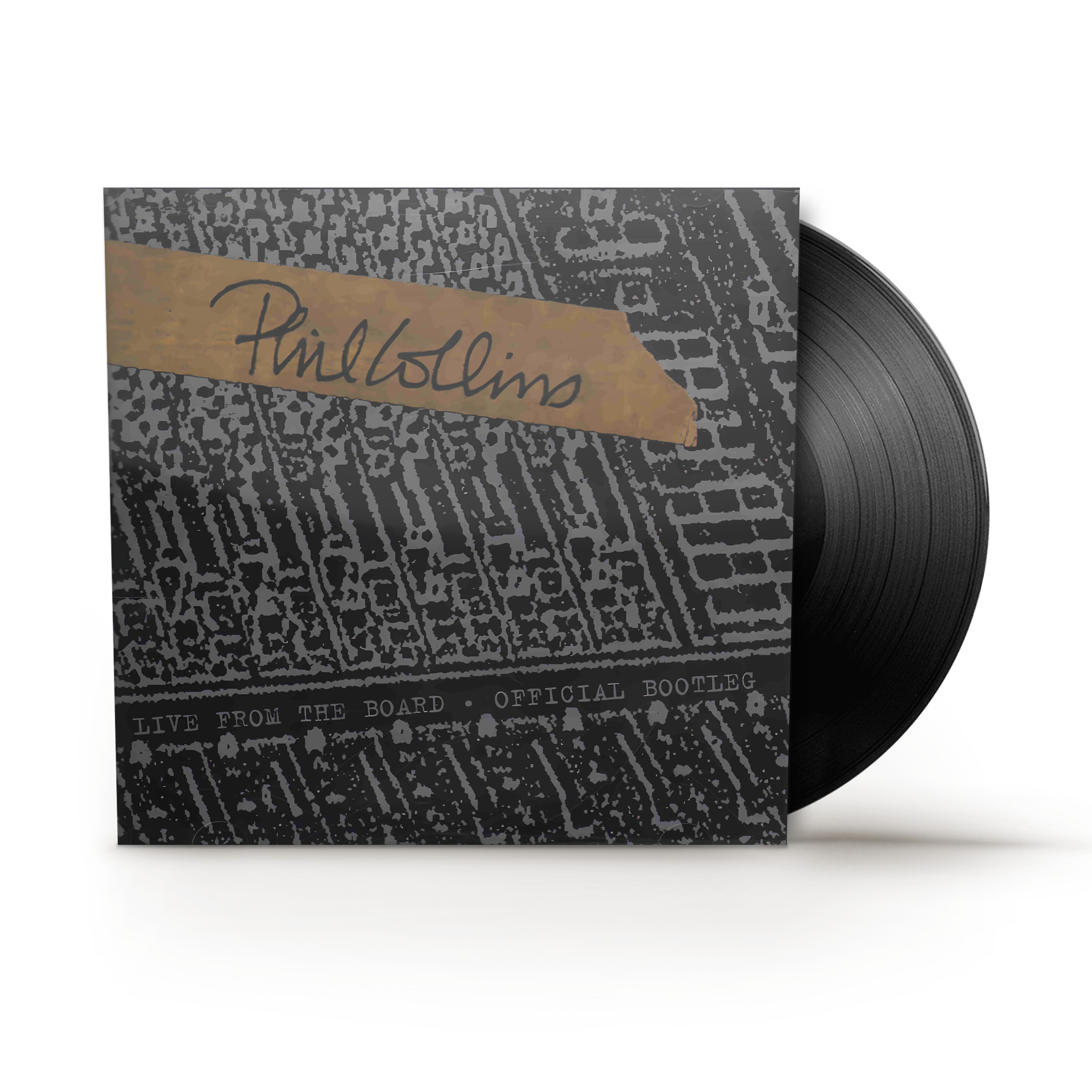 LIVE FROM THE BOARD... THE OFFICIAL BOOTLEG