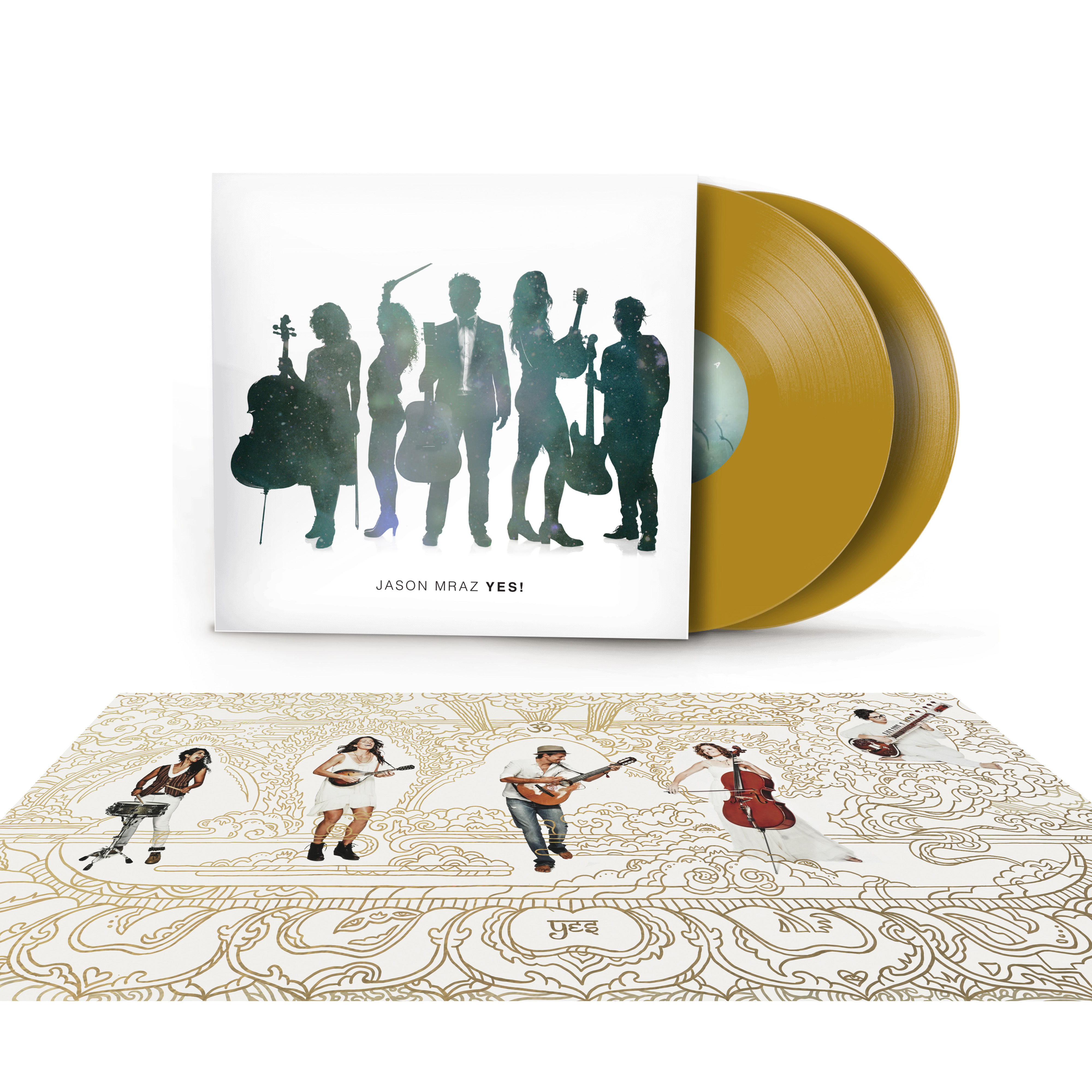 YES ! (DELUXE EDITION)