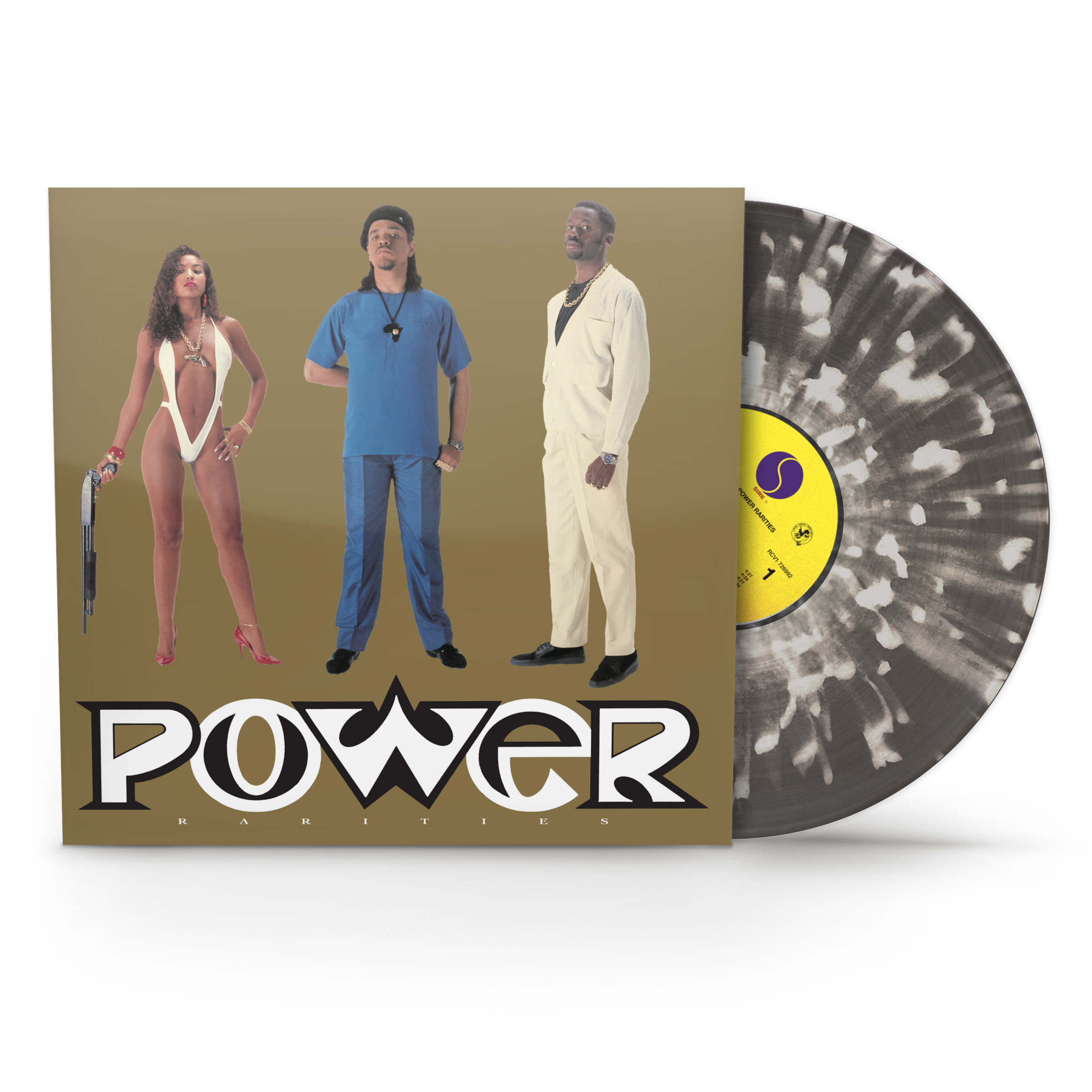 POWER RARITIES