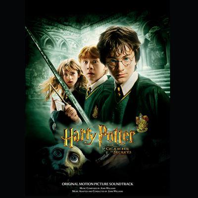 Harry Potter and the Chamber of Secrets